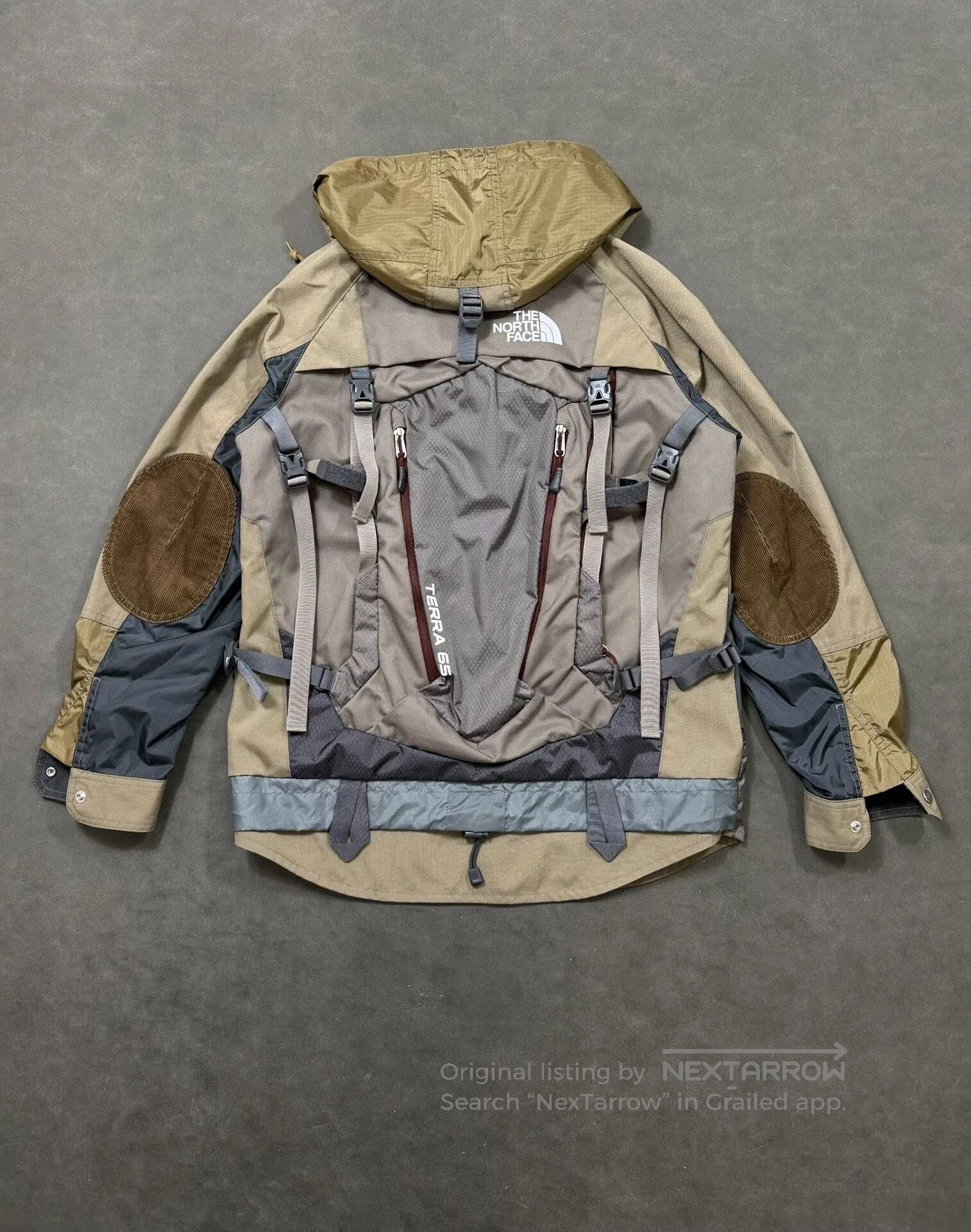 Junya Watanabe Junya Watanabe x TNF Backpack Jacket. Size US M / EU 48-50 / 2 - 1 Thumbnail