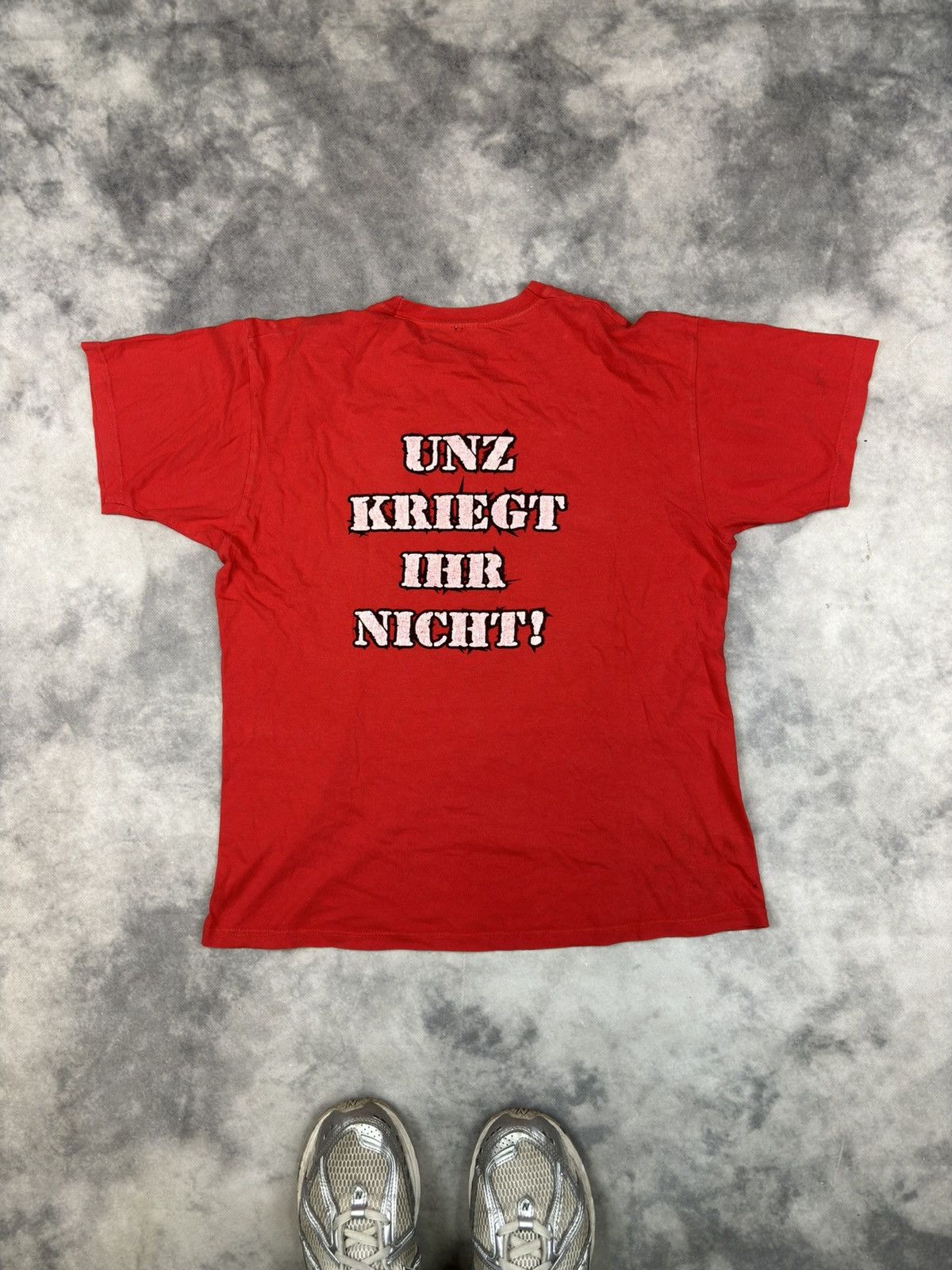 Band Tees ‼️Vintage Toxoplasma Band Rock T-Shirt Rare Retro Germany‼️ Size US M / EU 48-50 / 2 - 3 Thumbnail