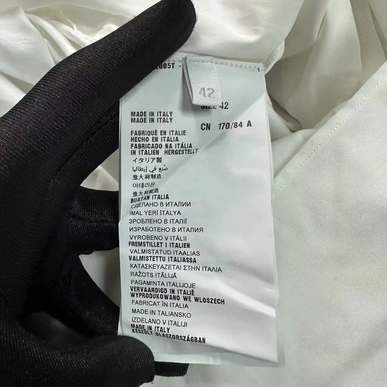 Prada Prada White belt sleeveless dress 2503-Nextarrow Size S / US 4 / IT 40 - 5 Thumbnail