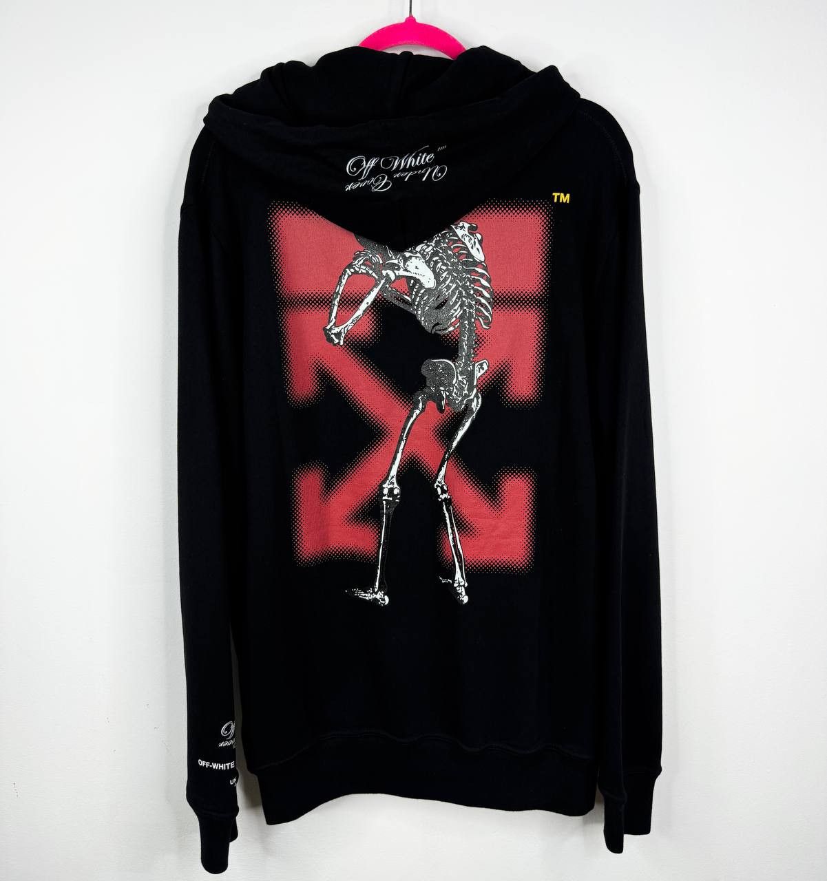 Off White X Undercover Hoodie | Grailed