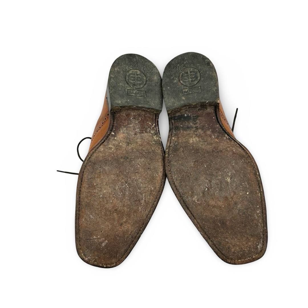 Barker Barker brogue #15 Size US 10 / EU 43 - 4 Thumbnail