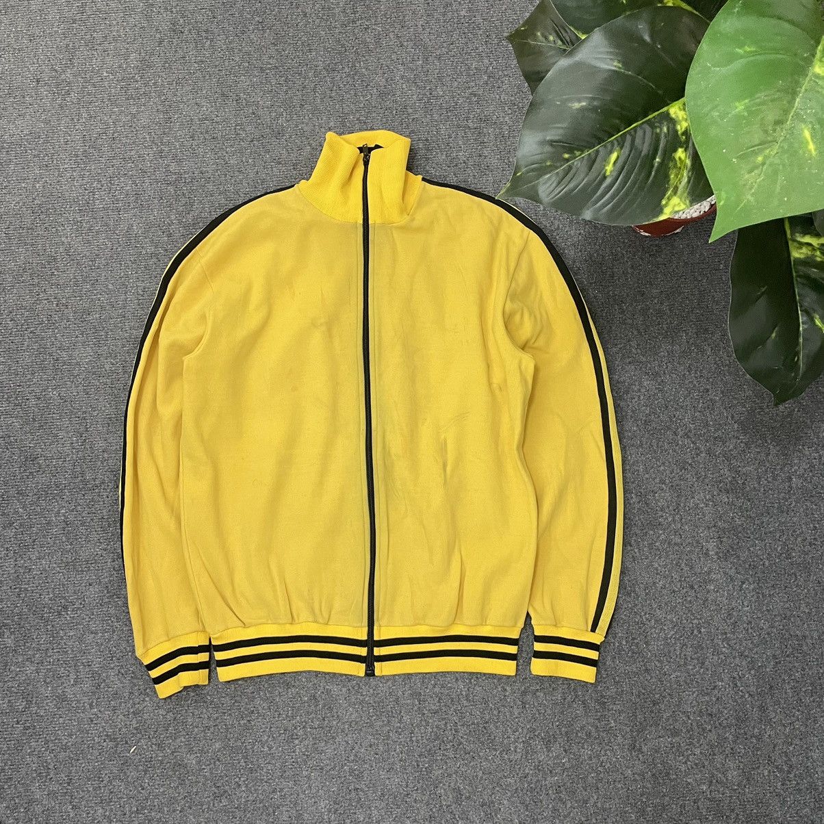 Vintage Vintage 70s Track Jacket Tracktop Size US M / EU 48-50 / 2 - 1 Thumbnail