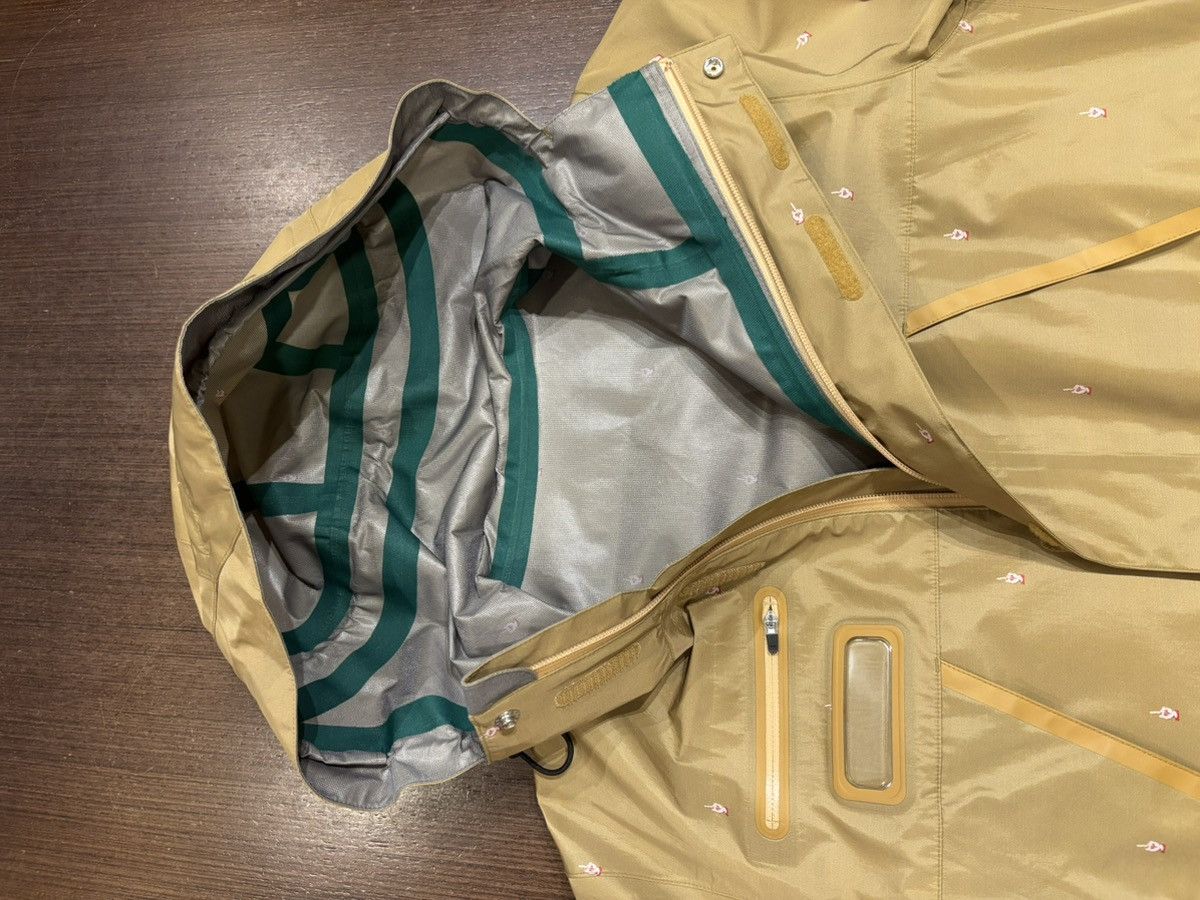 Undercover Undercover FU Middle Finger Taped Seam Jacket Size US L / EU 52-54 / 3 - 5 Thumbnail