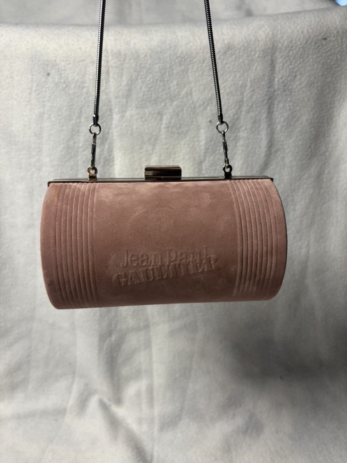 Jean Paul Gaultier Jean Paul Gaultier Cylinder Bag Size ONE SIZE - 1 Thumbnail