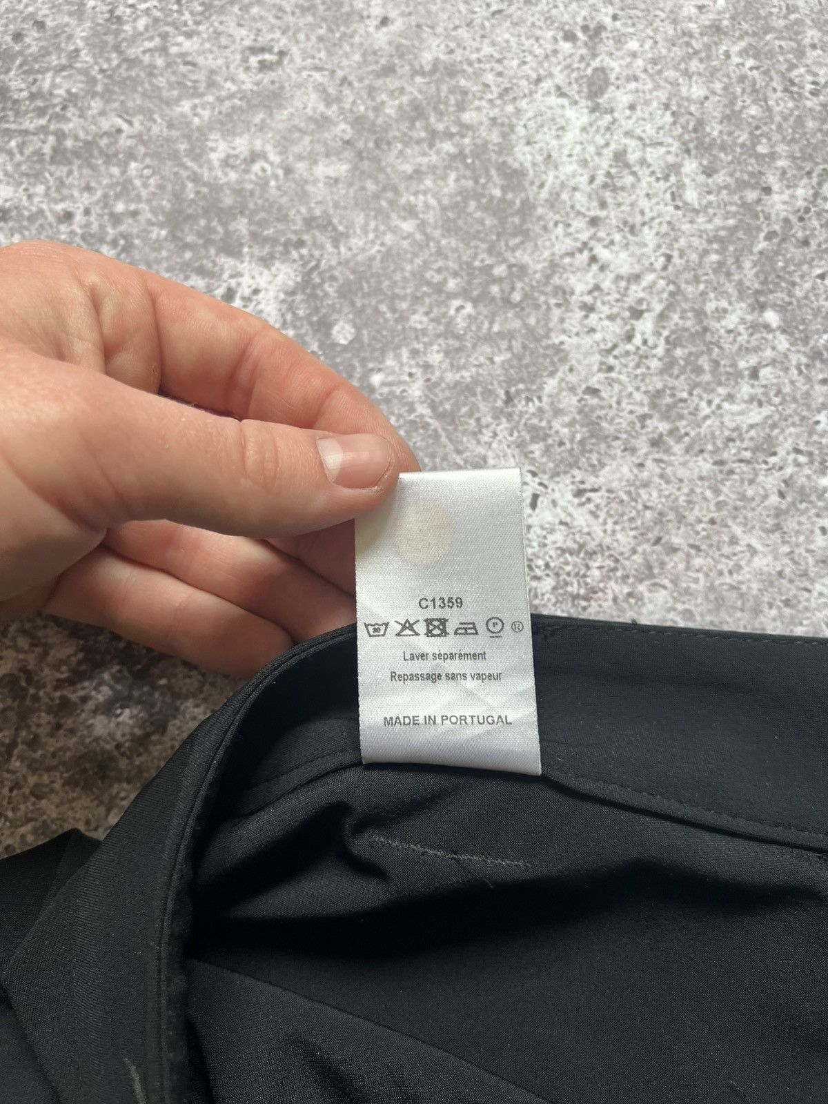 Marithe + Francois Girbaud Marithe Francois Girbaud Avant Garde Pants Pocket Size 32" / US 10 / IT 46 - 16 Thumbnail