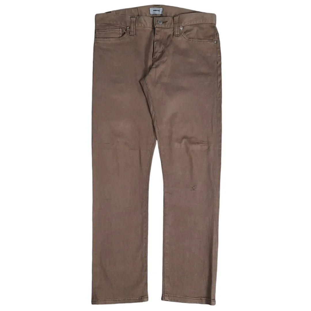 Jun Takahashi Undercover Undercoverism Jun Takahashi Slim Stretch Pants Size US 30 / EU 46 - 1 Thumbnail