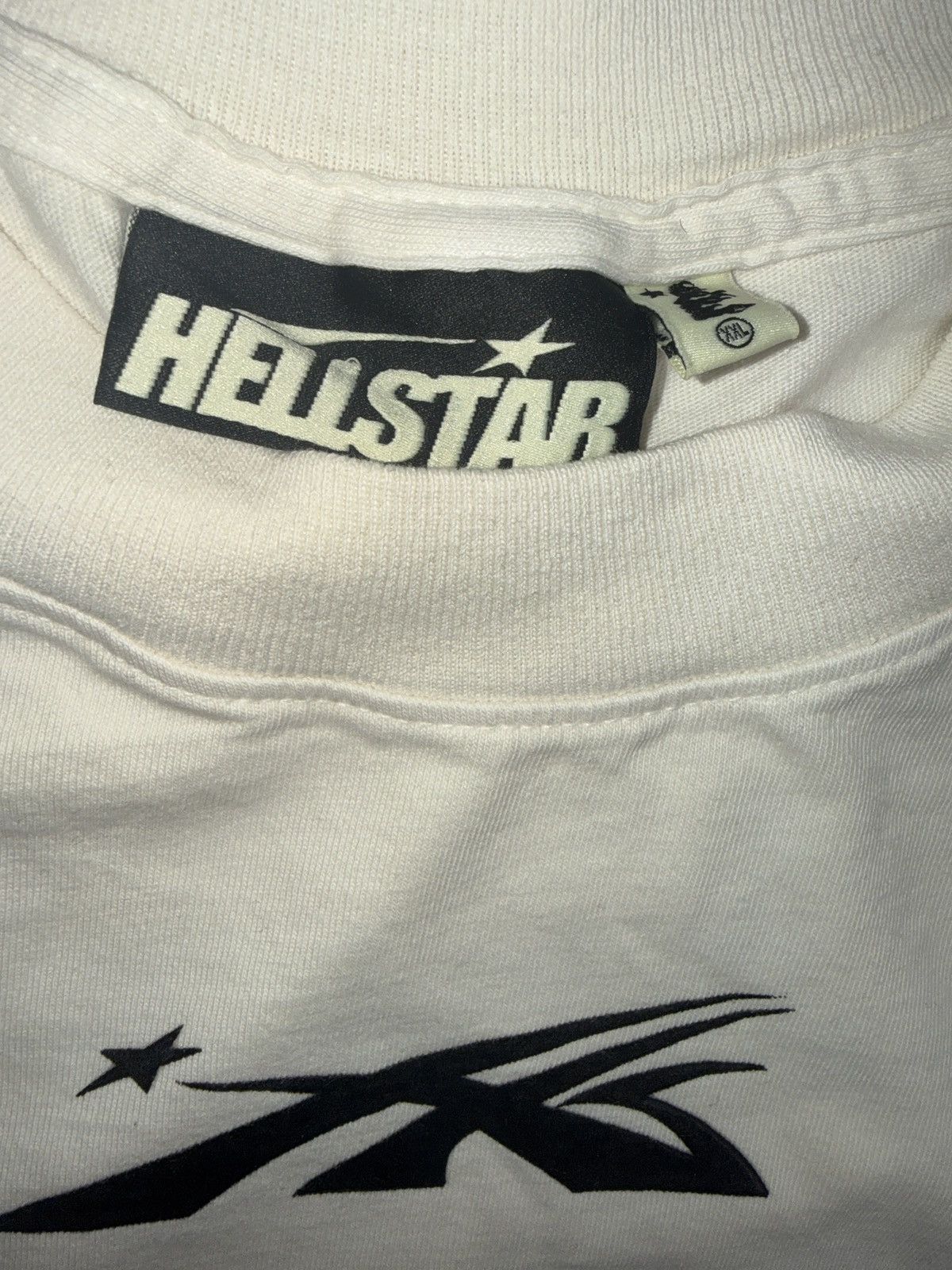 HELLSTAR Hellstar Scoreboard T-shirt Size US XXL / EU 58 / 5 - 7 Thumbnail