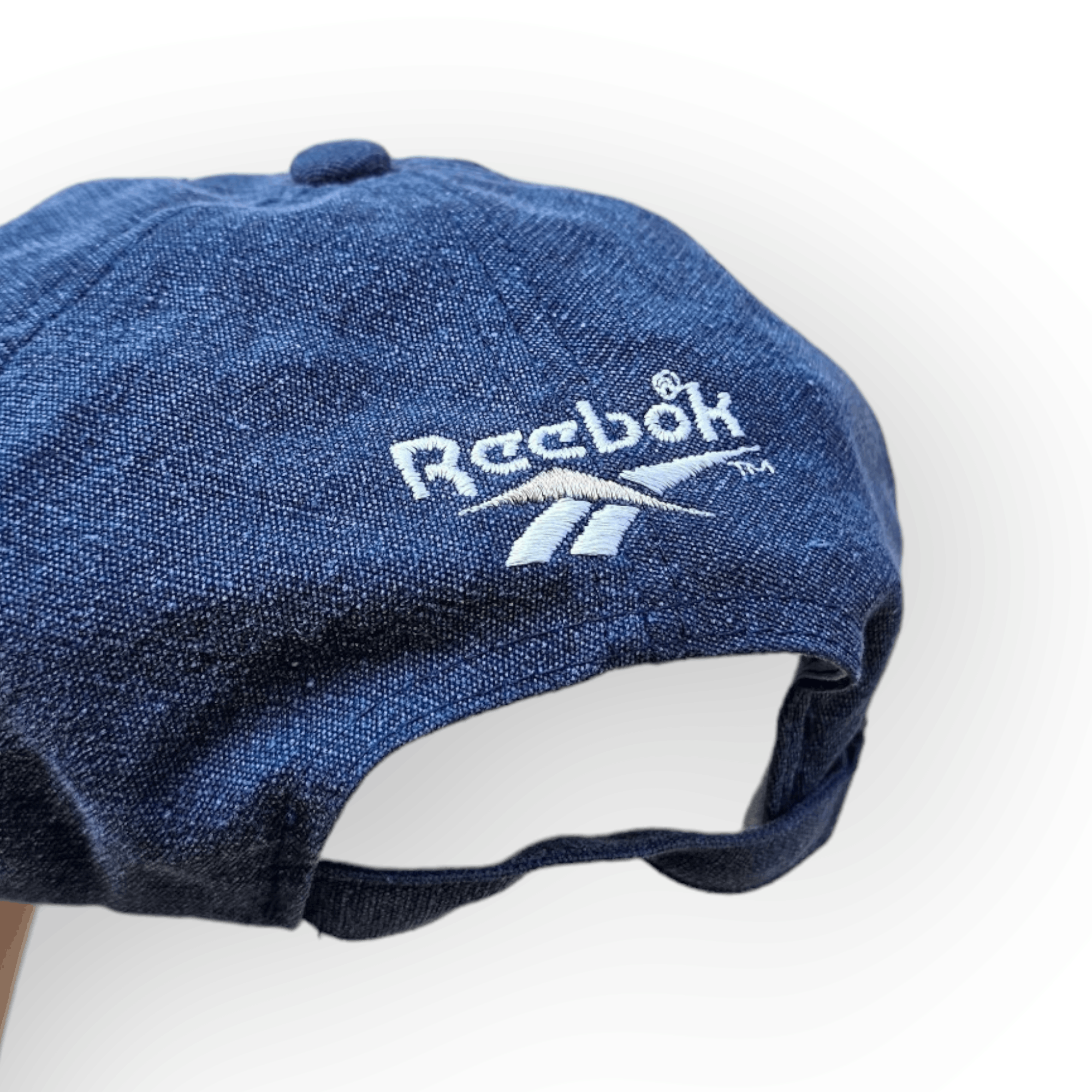 Reebok × Vintage Reebok Vintage Hat Size ONE SIZE - 3 Thumbnail