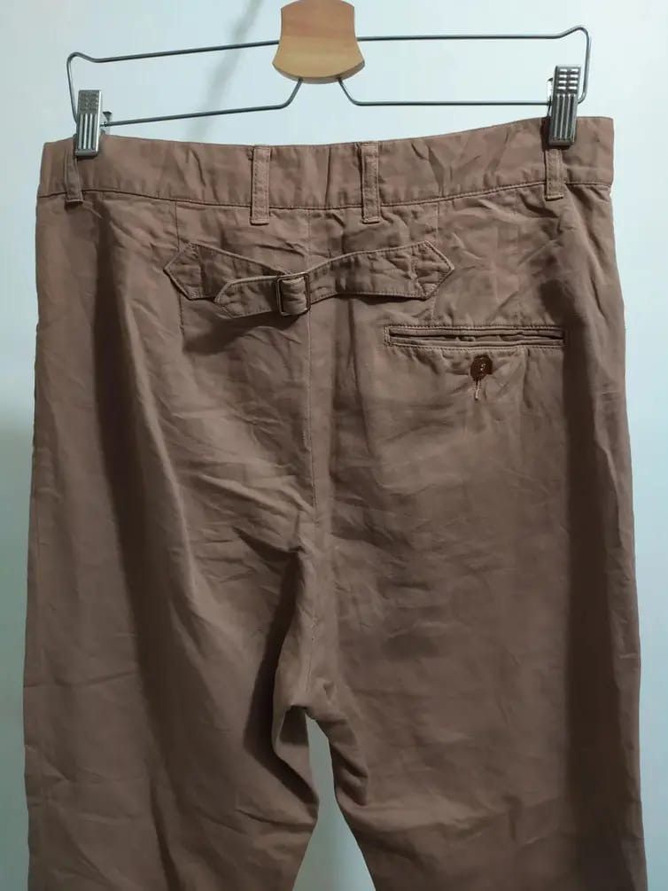 Vivienne Westwood Vivienne westwood pants Made In Japan Size US 30 / EU 46 - 5 Thumbnail