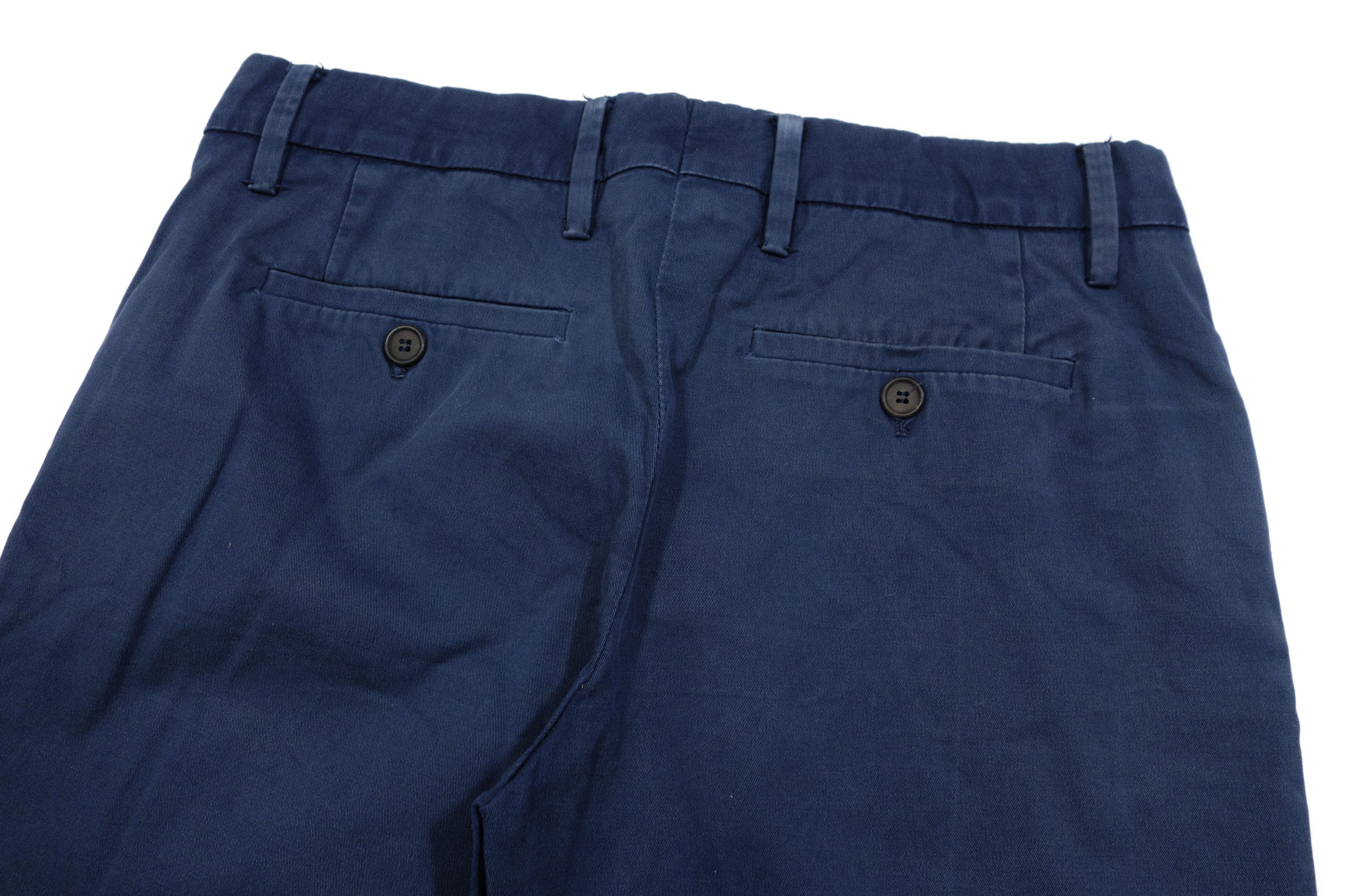 Prada 2008 Classic Chino Cotton Blend Shorts Size 26" / US 2 / IT 38 - 4 Thumbnail