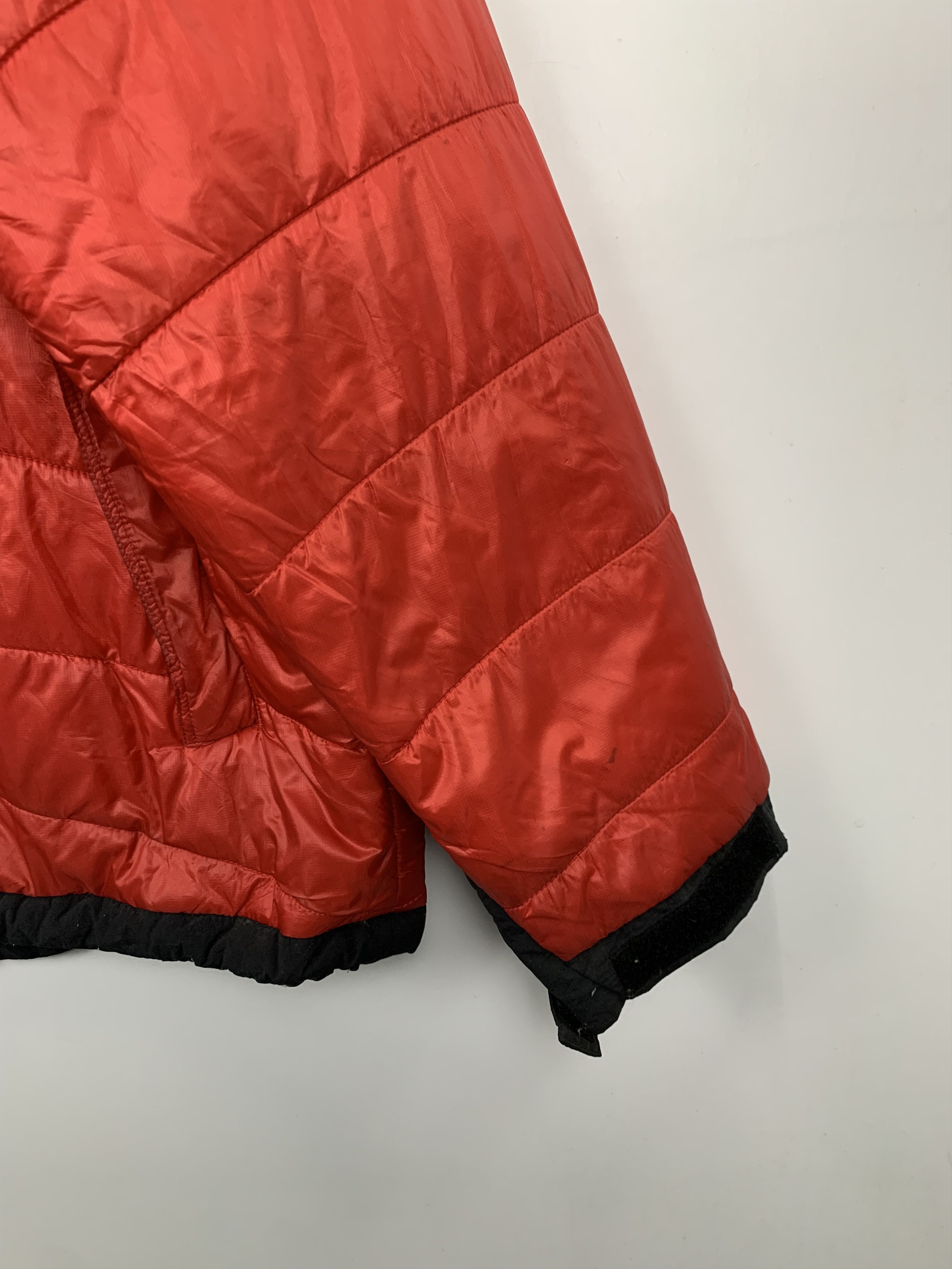 The North Face Vintage The North Face Hoodie Puffer Jacket J0782 Size US XL / EU 56 / 4 - 9 Thumbnail