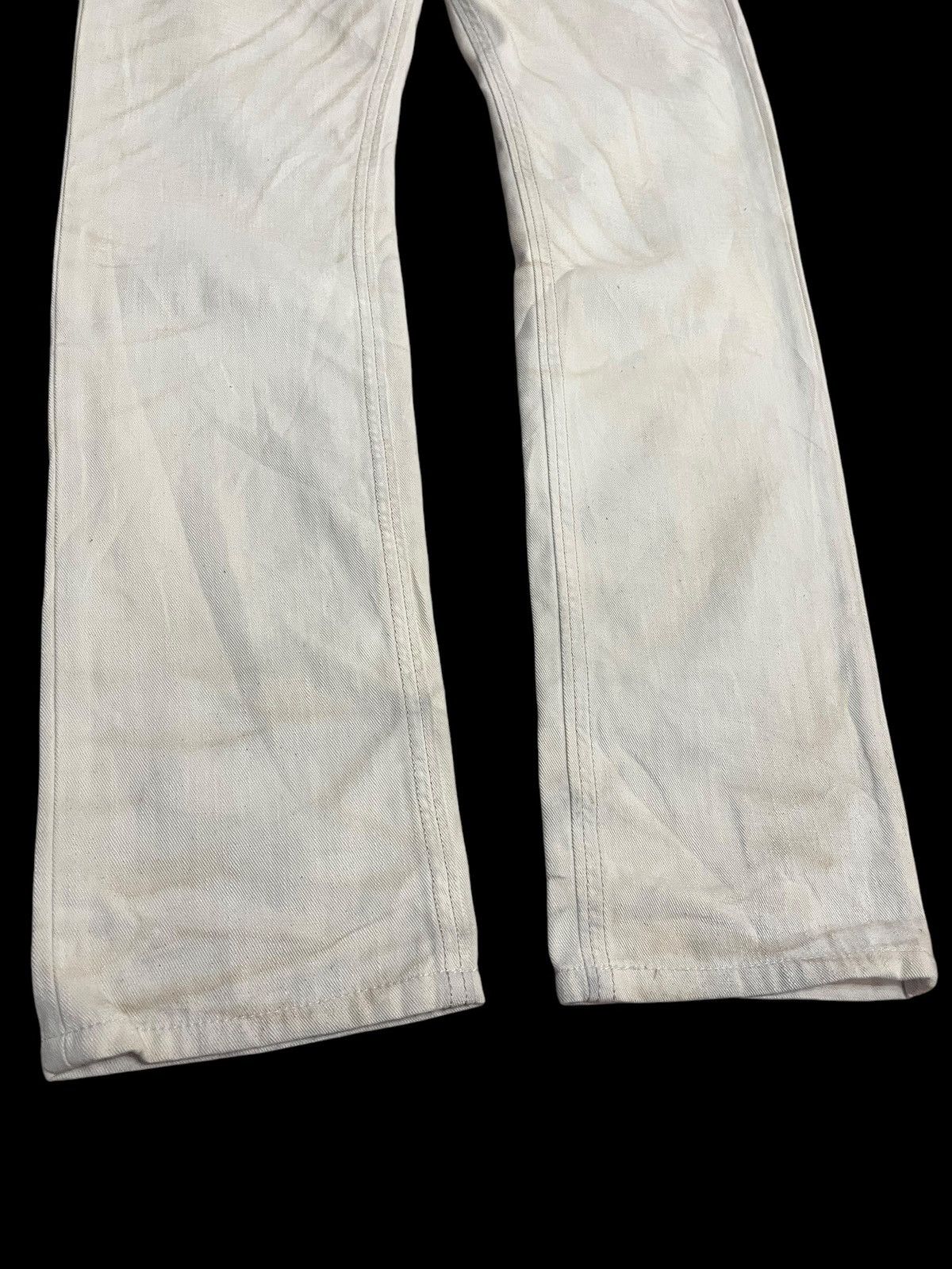 Designer × Diesel Diesel Thavar Slim Skinny Jeans size 34 x 31 inches Size US 34 / EU 50 - 7 Thumbnail