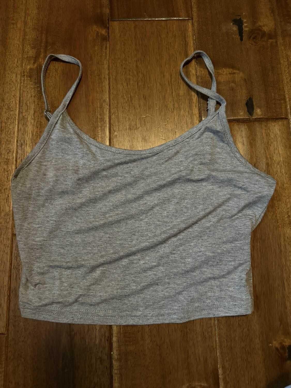 Shein 3 Crop Tops Size XS / US 0-2 / IT 36-38 - 3 Thumbnail