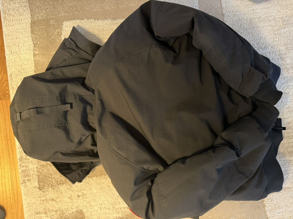 Canada Goose Canada Goose Chilliwack Bomber Size US M / EU 48-50 / 2 - 2 Thumbnail