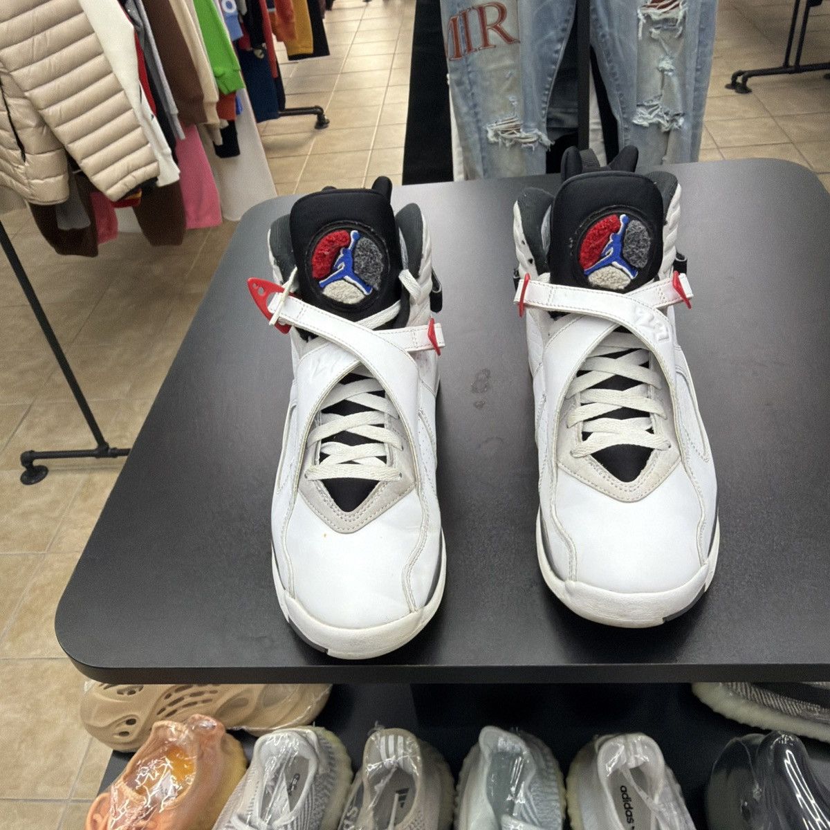 Jordan Brand Nike Air Jordan 8 VIII Retro Bugs Bunny 2025 Size 10 Size US 10 / EU 43 - 6 Thumbnail