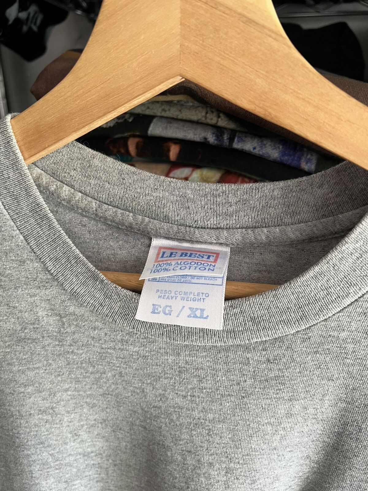 Mexicana 90s Nike Cancun Bootleg Souvenir Tee Size US XL / EU 56 / 4 - 4 Thumbnail