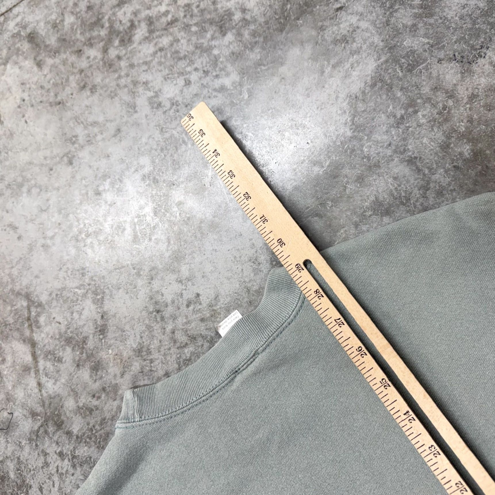 No Fear VINTAGE No Fear Sweatshirt Mens L Green Fleece Crewneck Pullover USA 90s Size US L / EU 52-54 / 3 - 8 Thumbnail