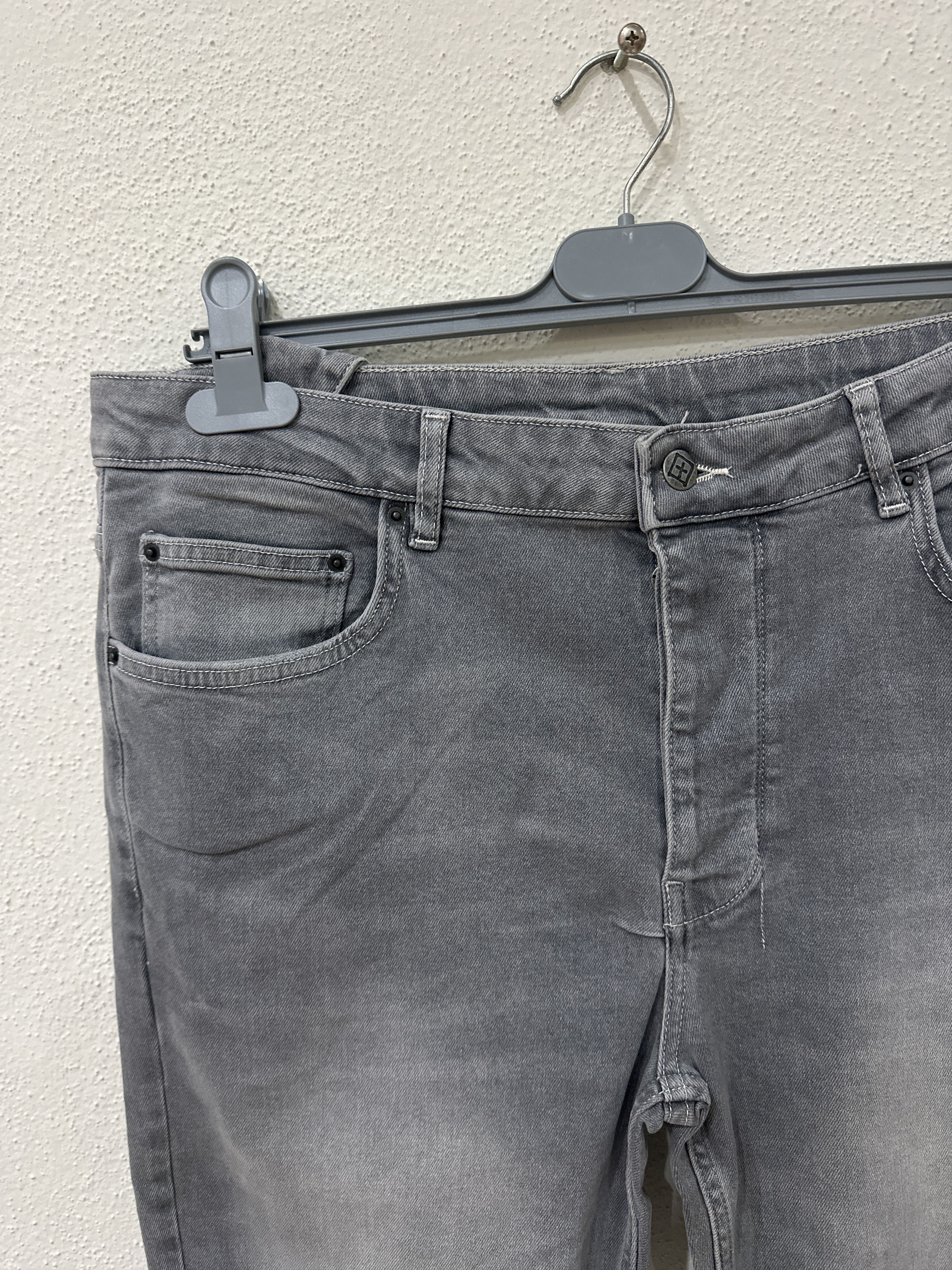 Ksubi Ksubi Van Vinkle Jeans Size 36 Gray Size US 36 / EU 52 - 6 Thumbnail