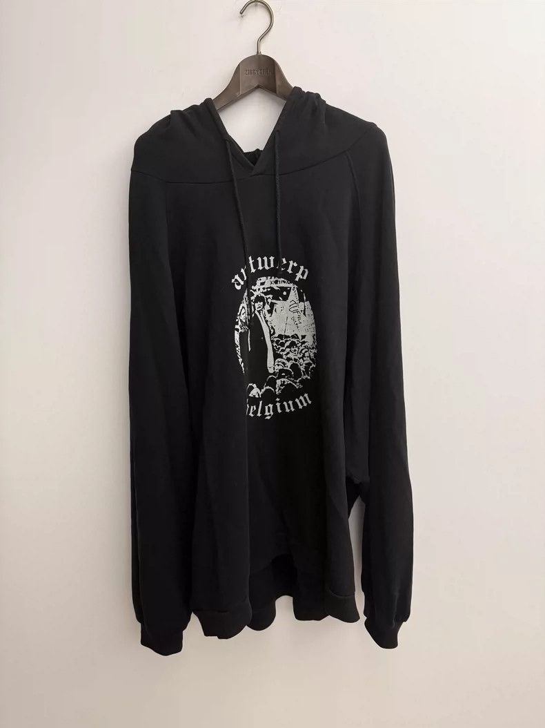 Raf Simons Raf Simons hoodie 2504-Nextarrow Size US S / EU 44-46 / 1 - 1 Thumbnail