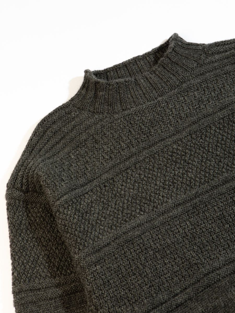 KESTIN Made in Scottand 100% Vergin Merino Wool Sweater Size US L / EU 52-54 / 3 - 3 Thumbnail