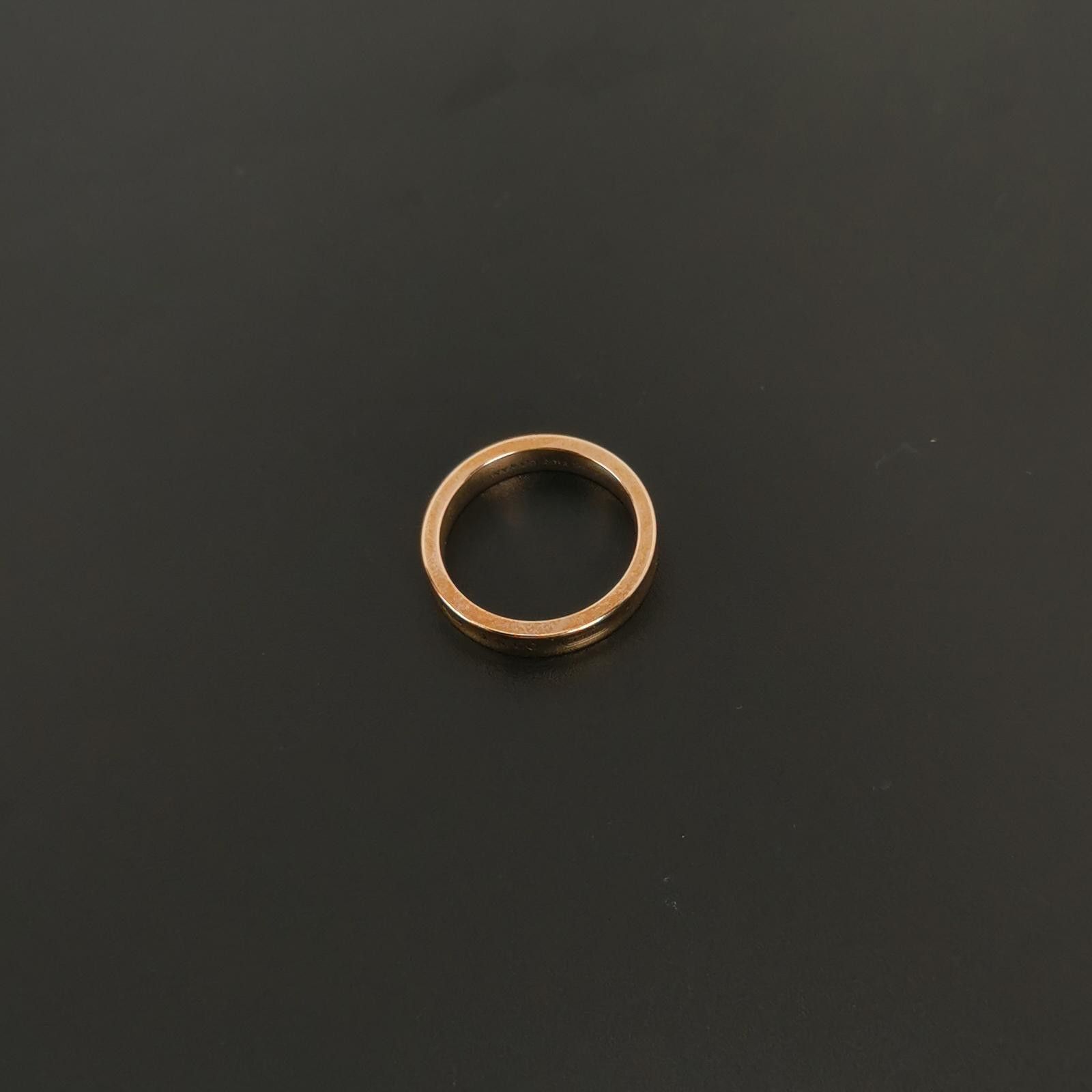 Tiffany & Co. Tiffany & Co. 1837 founding year engraved ring size 16 -z25 Size ONE SIZE - 3 Thumbnail