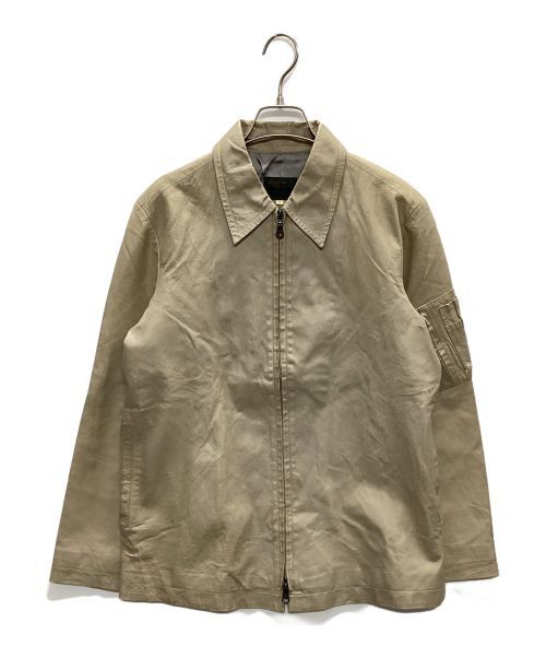 Yohji Yamamoto yohji yamamoto A.A.R × D'URBAN single rider jacket Size US M / EU 48-50 / 2 - 1 Thumbnail
