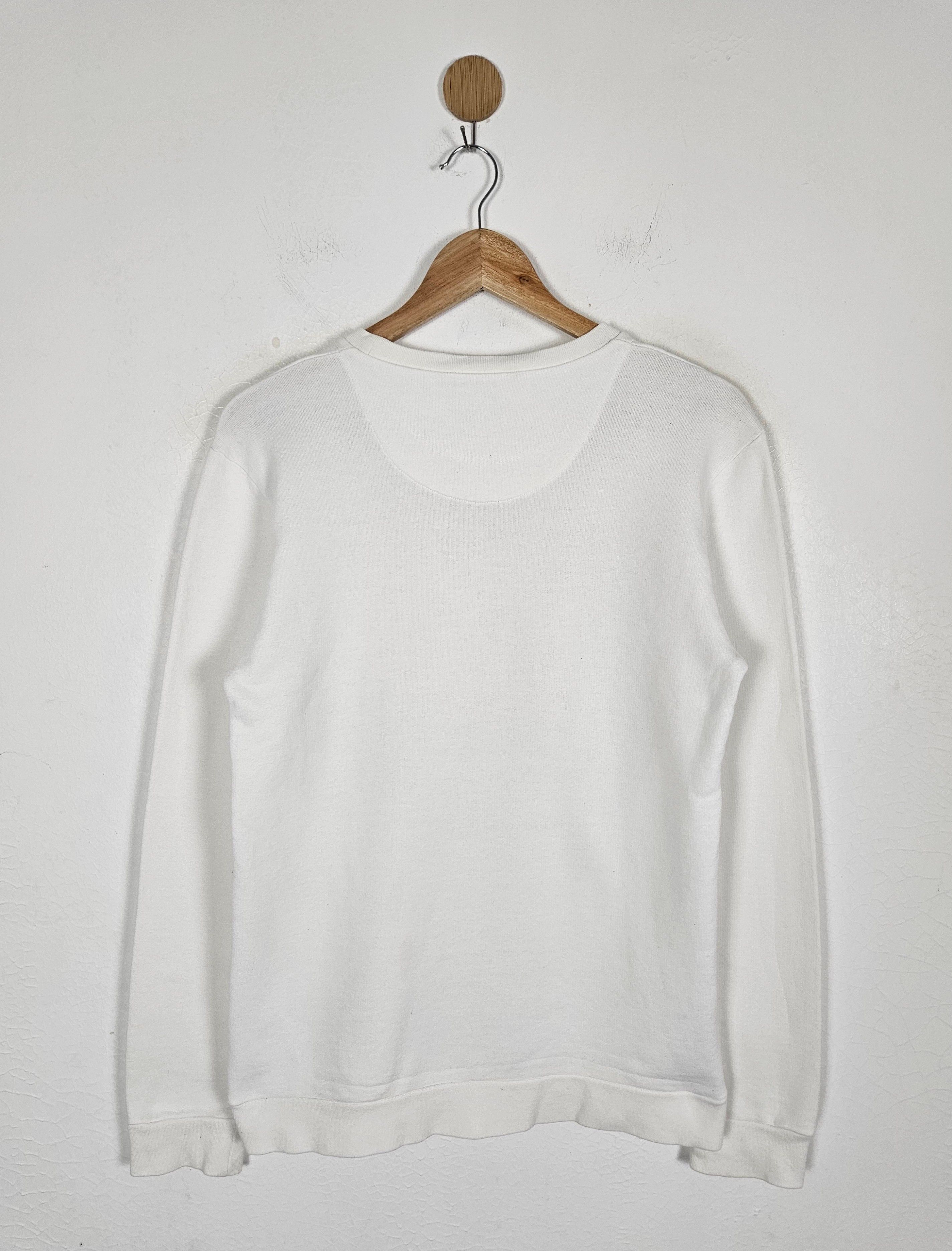 Alexander McQueen Alexander Mcqueen tatoo skull motive sweatshirt Size US S / EU 44-46 / 1 - 3 Thumbnail