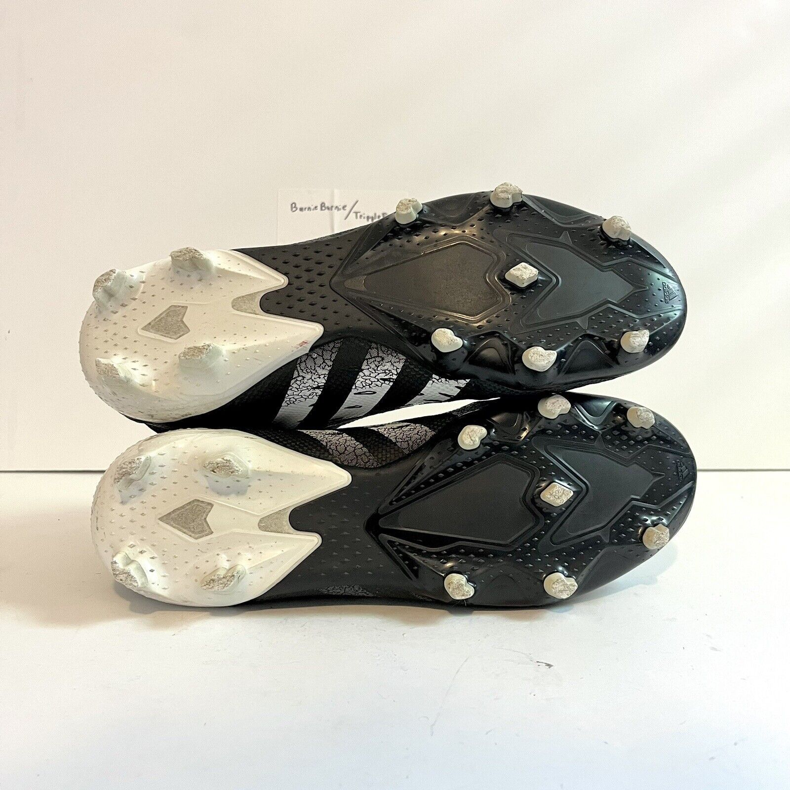 Adidas 2021 Adidas Predator Freak .3 Laceless Soccer Cleats FY1034 Size US 10 / EU 43 - 7 Thumbnail