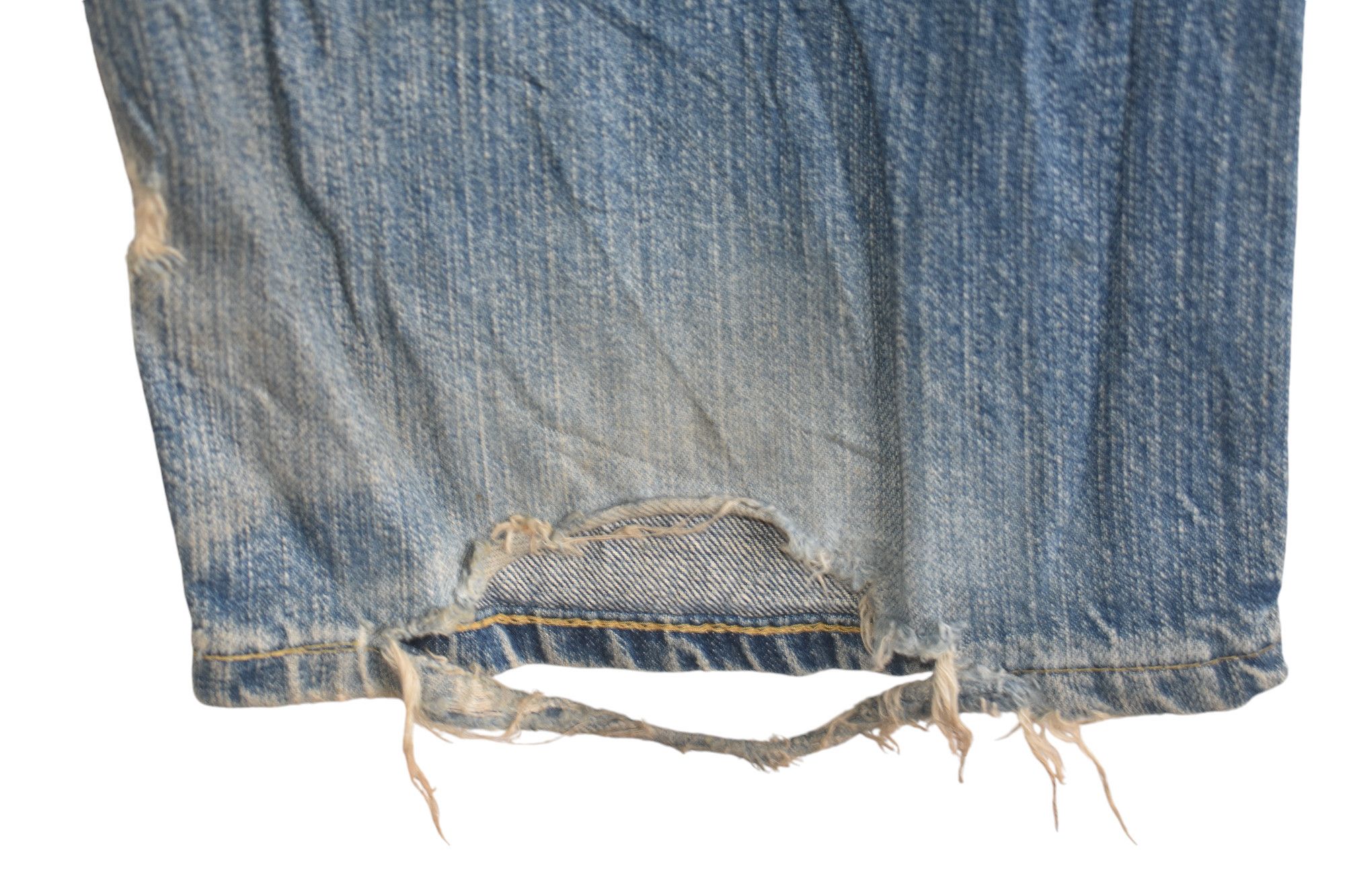 Edwin × Vintage Rare 🔥 Edwin E-Function Jeans W29 Size US 29 - 7 Thumbnail