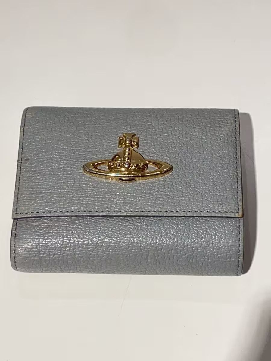 Vivienne Westwood Orb Leather Wallet Size ONE SIZE - 3 Thumbnail
