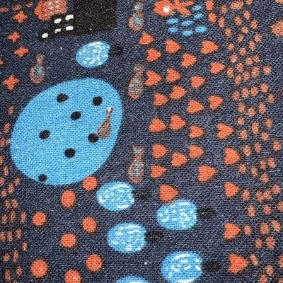 Other Luc Matton Men's Abstract Birds Cats Hearts Fish Button Up S Size US S / EU 44-46 / 1 - 6 Thumbnail