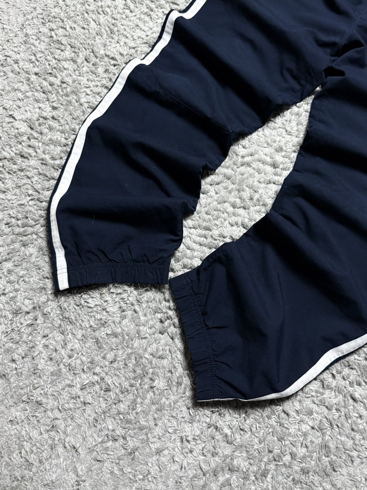 Nike 00s Nike Vintage Pants Rare Nylon Drill Streetwear Y2k Size US 31 - 4 Thumbnail