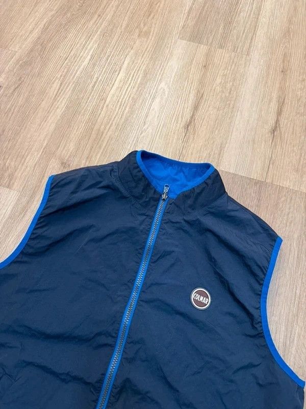 Colmar Colmar Originals Blank Reversible Vest size L Size US L / EU 52-54 / 3 - 7 Thumbnail