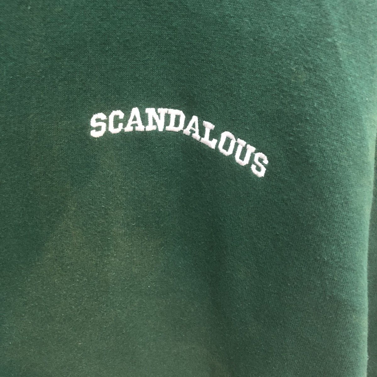 Vintage Joker X Scandalous Pullover Hodie Size US L / EU 52-54 / 3 - 3 Thumbnail