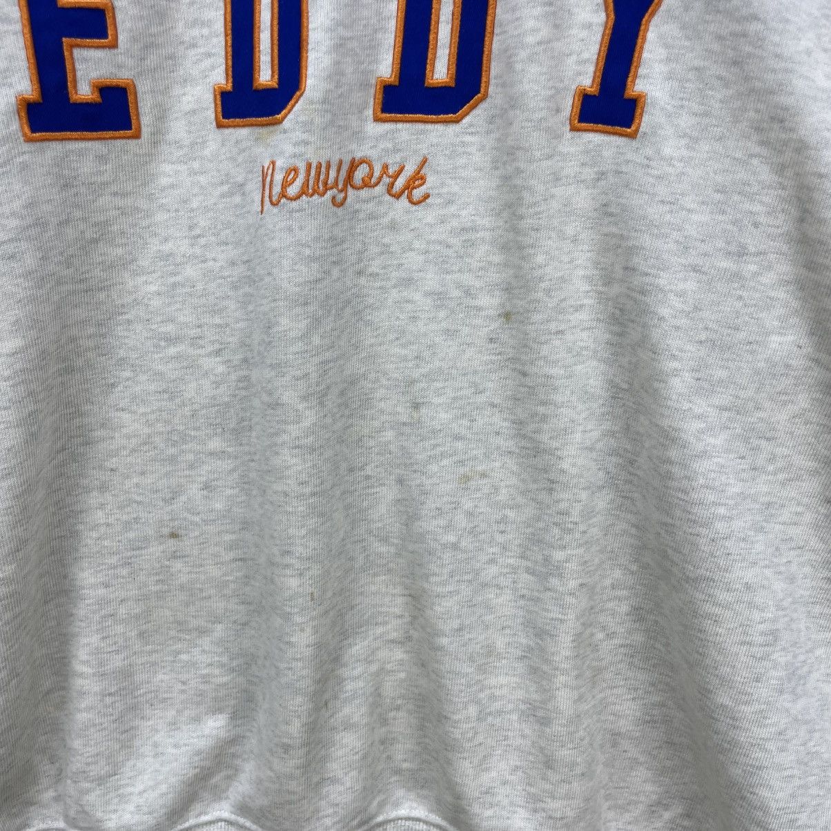 Japanese Brand Fishs Eddy Spellout Big Logo Crewneck Sweatshirt Size US M / EU 48-50 / 2 - 6 Thumbnail