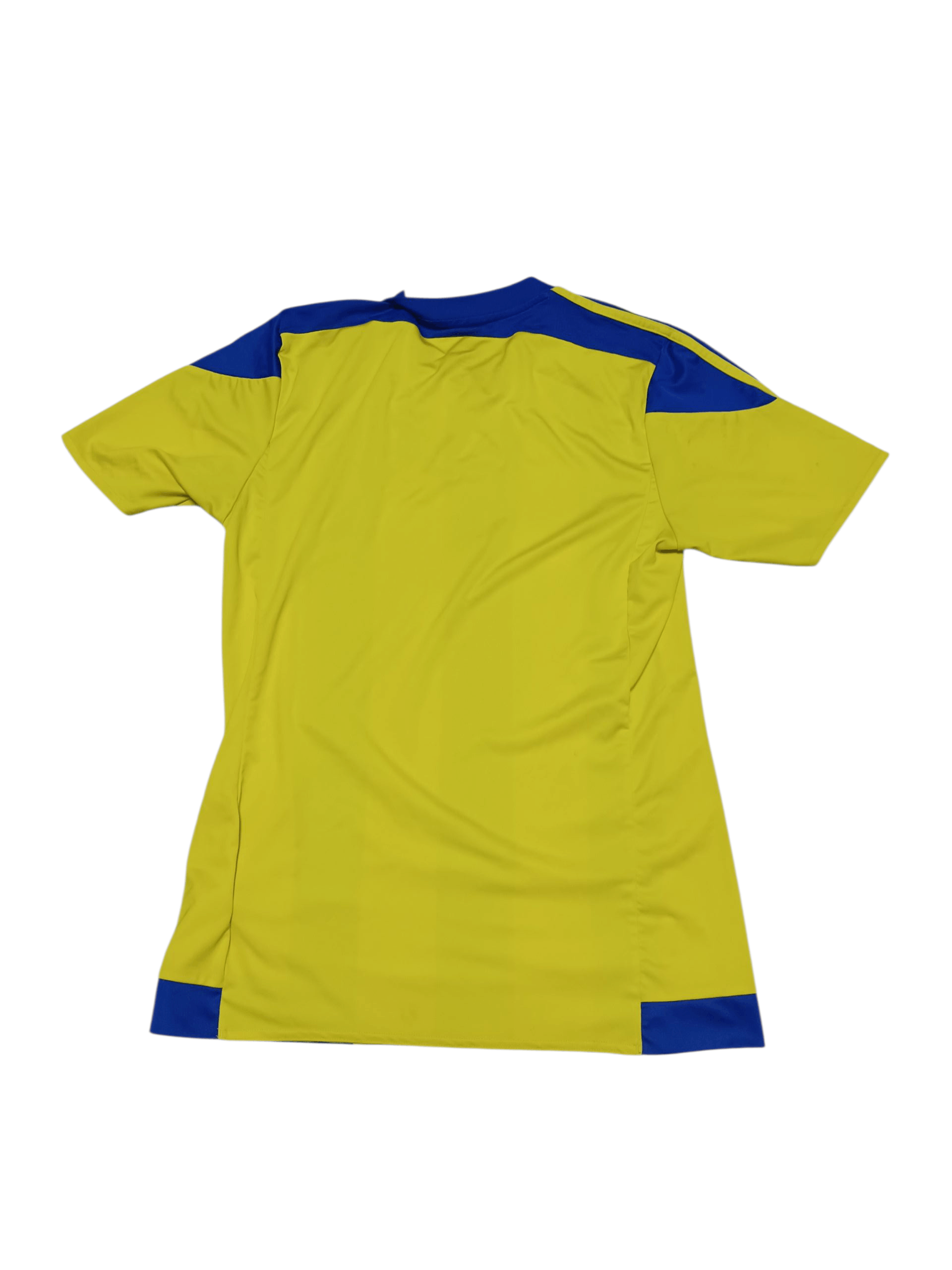 Adidas ARKA GDYNIA ADIDAS 2016 VINTAGE SOCCER JERSEY POLAND Size US S / EU 44-46 / 1 - 4 Thumbnail