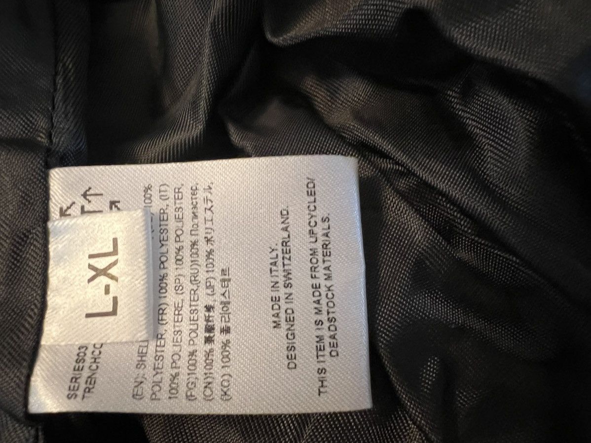 Prototypes Prototypes Coat Nike Jersey attached XL Size US XL / EU 56 / 4 - 7 Thumbnail