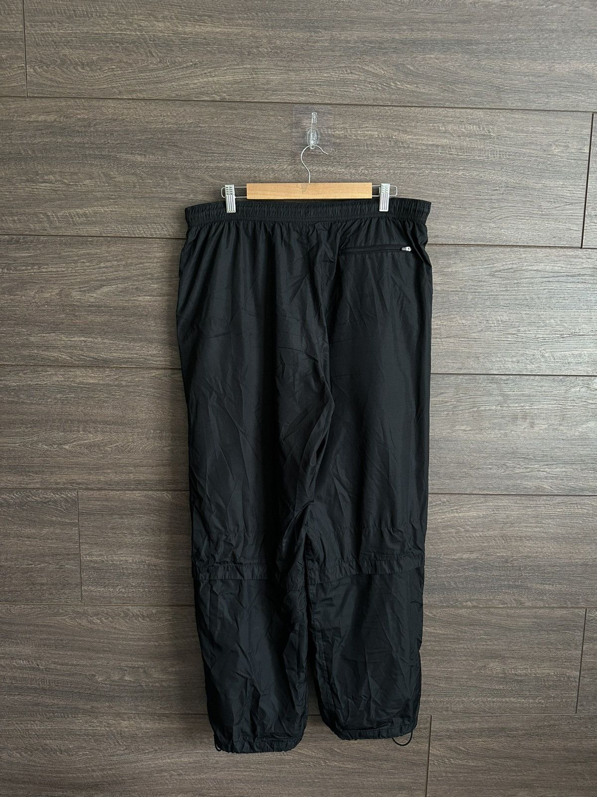 Nike Vintage 00’s Nike Mini Swoosh Y2K Nylon Track Pants Size XXL Size US 40 / EU 56 - 5 Thumbnail