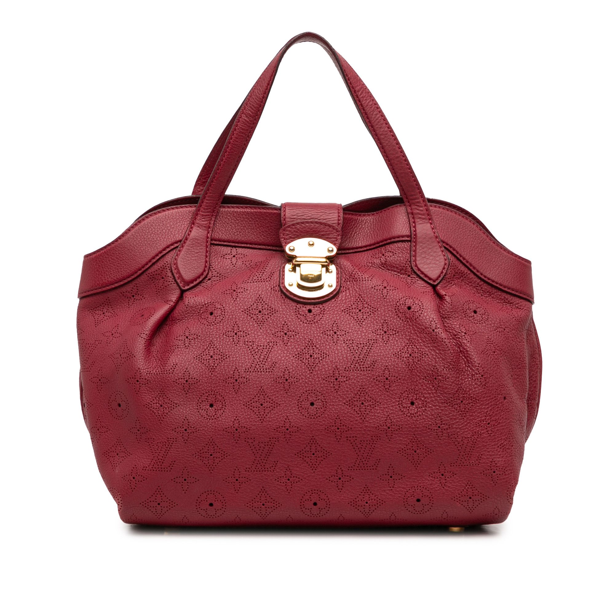 Louis Vuitton Louis Vuitton Monogram Mahina Cirrus PM Size ONE SIZE - 1 Thumbnail