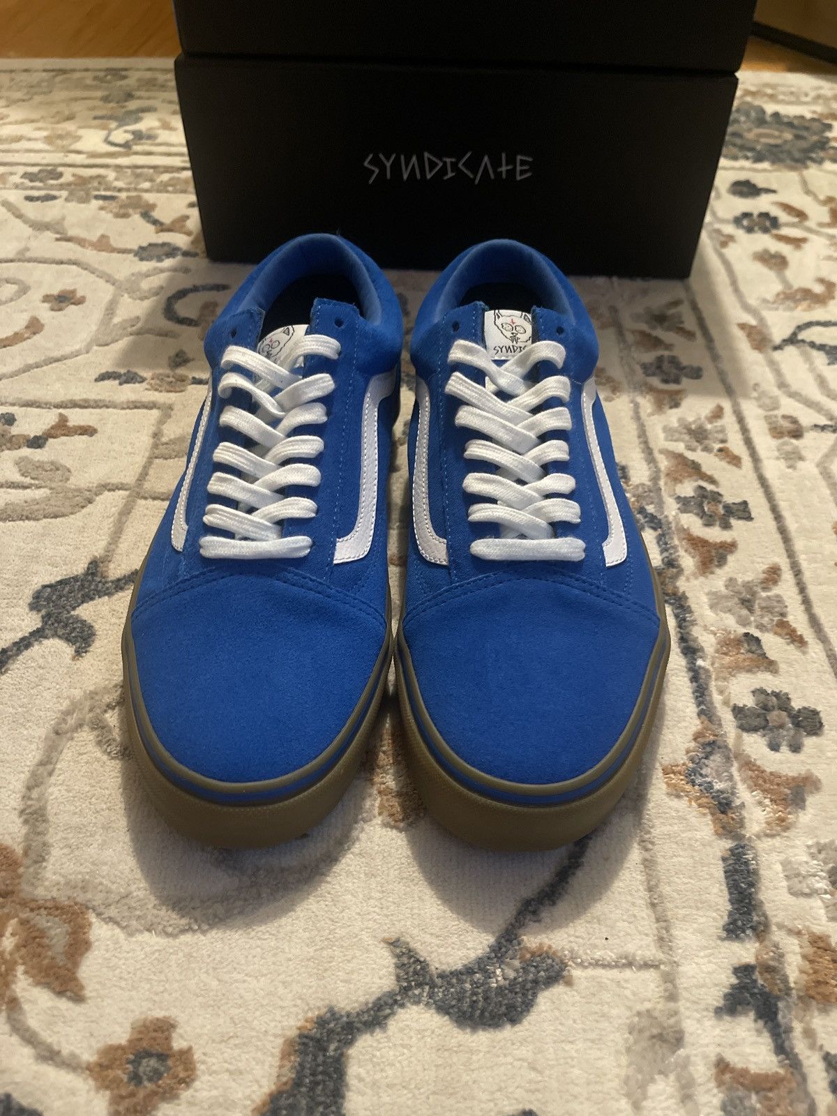 Golf Wang × Syndicate × Vans Old Skool Vans x Golf Wang Size US 10 / EU 43 - 4 Thumbnail