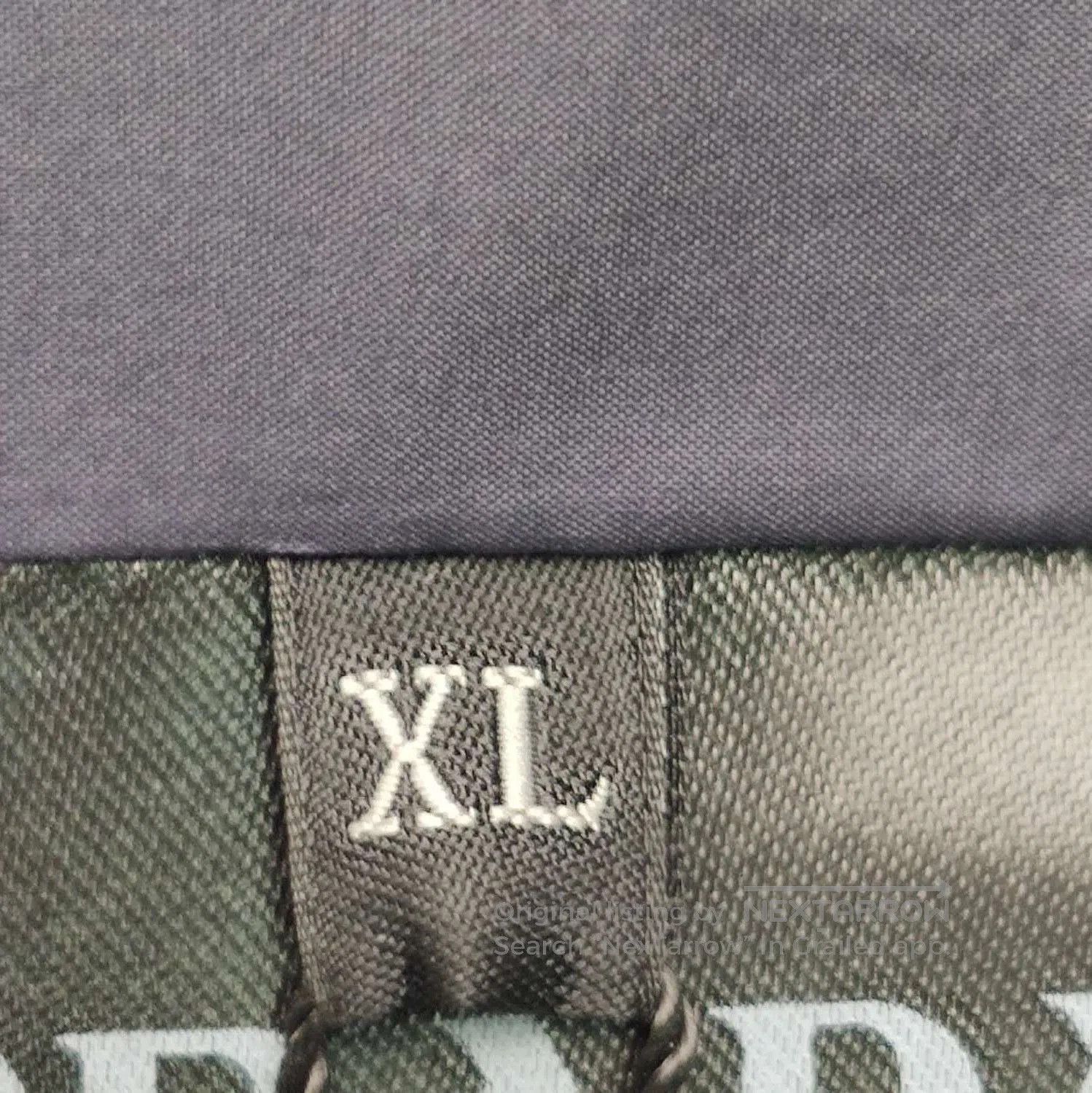 Prada Prada Color-Block Logo Long Sleeve Down Jacket . Size US XL / EU 56 / 4 - 6 Thumbnail