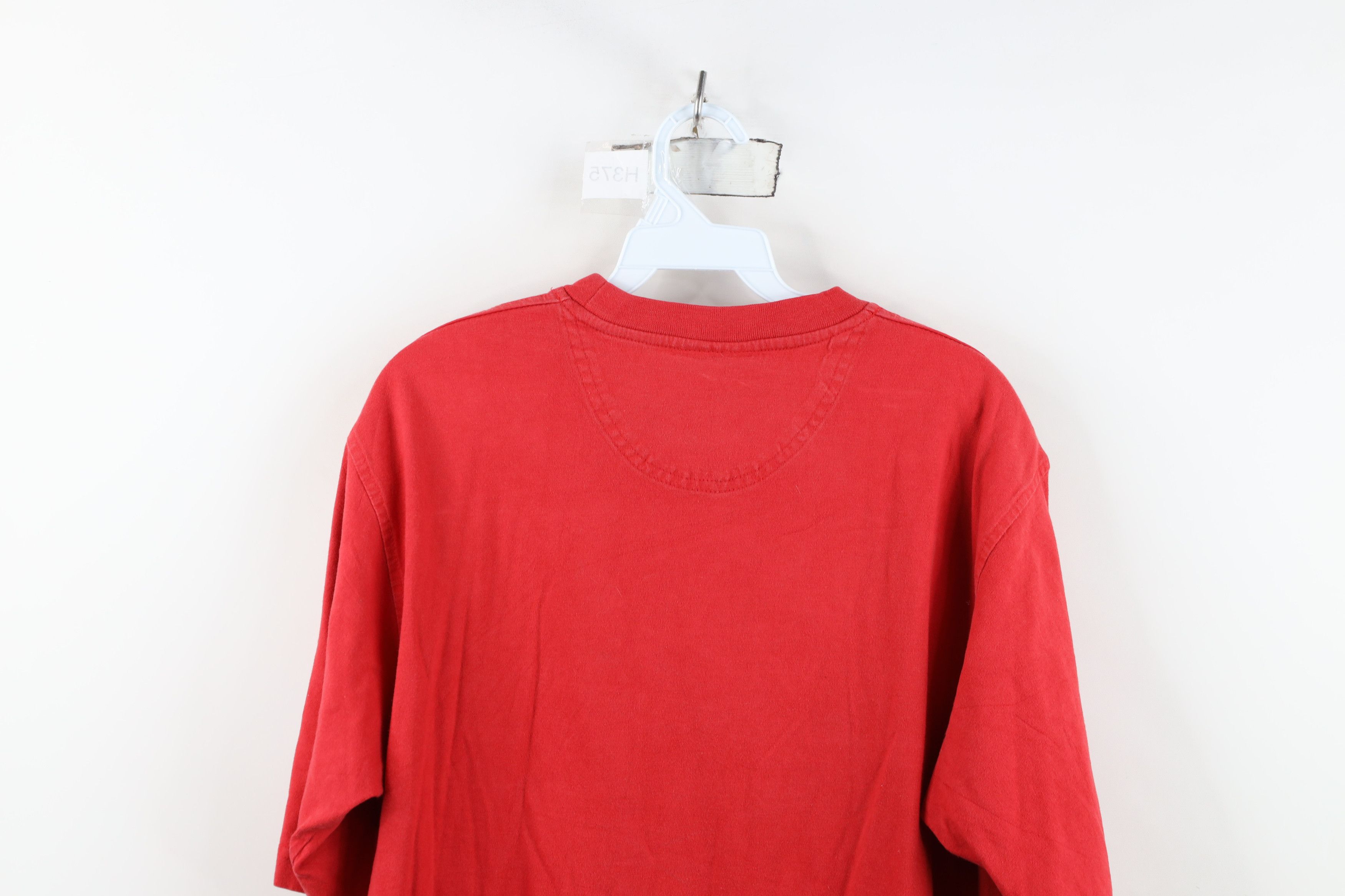 Vintage Vintage 90s Y2K St Louis Cardinals Baseball T-Shirt Size US L / EU 52-54 / 3 - 12 Thumbnail