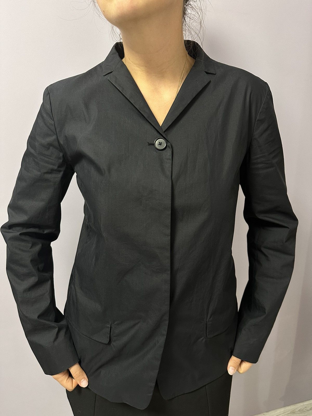 Jil Sander Jil Sander blazer Size XS / US 0-2 / IT 36-38 - 2 Thumbnail