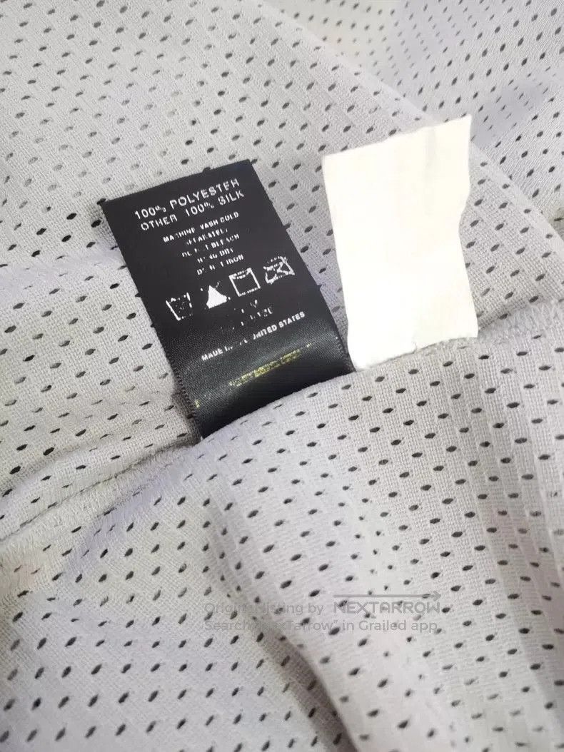 Fear of God Fear of God 5th Union Mesh Tee. Size US M / EU 48-50 / 2 - 6 Thumbnail