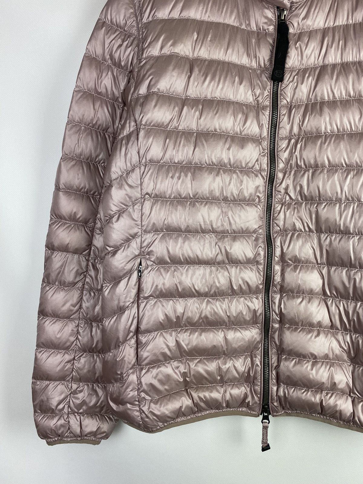 Parajumpers Parajumpers Sheen ladies micro yarn down jacket size Xl Size XL / US 12-14 / IT 48-50 - 5 Thumbnail