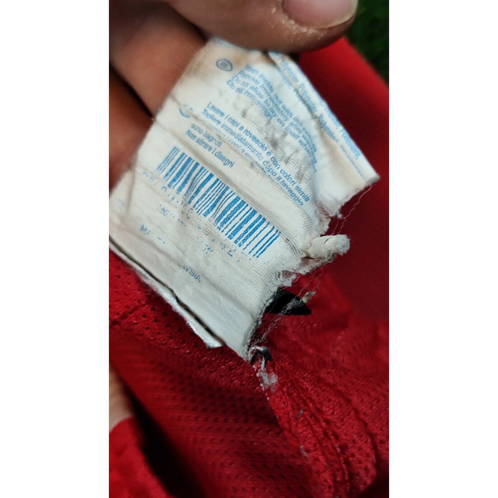 Champion VINTAGE Chicago Bulls Champion Shorts Adult XXL NBA Size US 42 / EU 58 - 15 Thumbnail