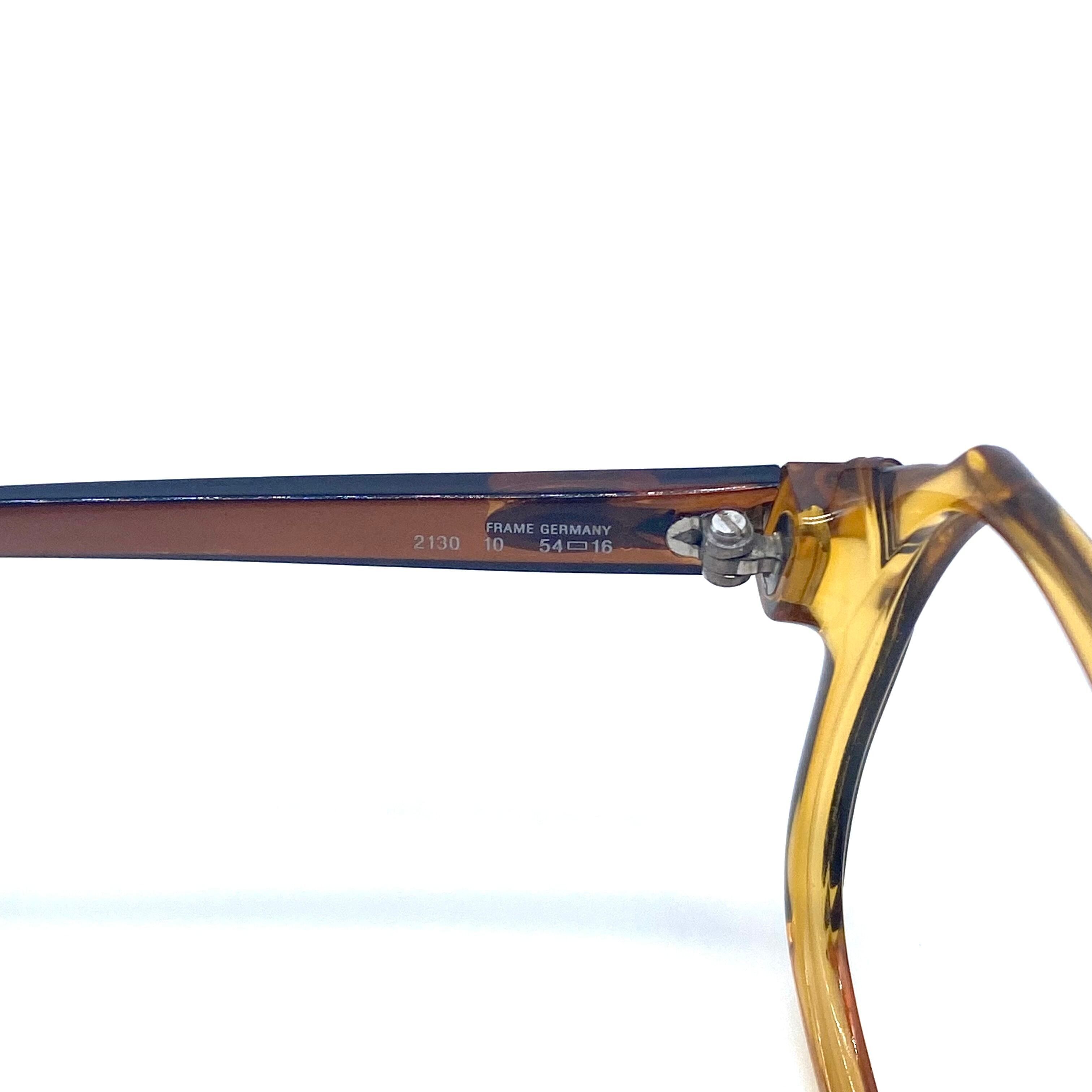 Dior Christian Dior Eye Glasses Frame Size ONE SIZE - 6 Thumbnail