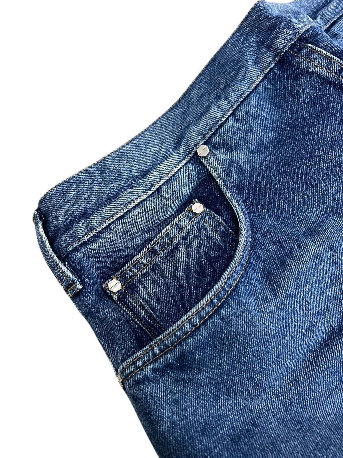 Burberry Burberry Workwear Jeans Size US 36 / EU 52 - 8 Thumbnail