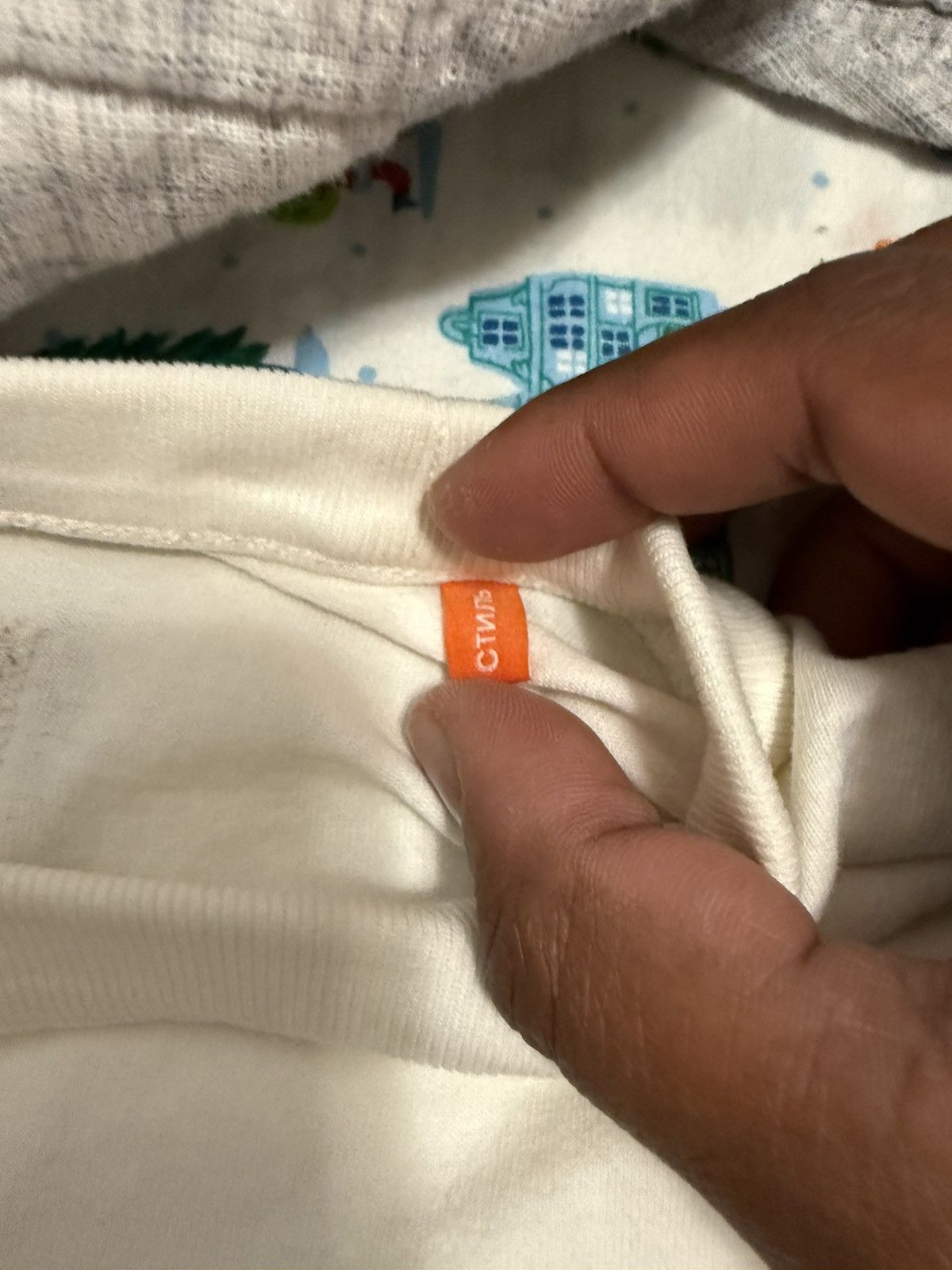 Heron Preston Heron Preston Heron Censored T-shirt Size US XL / EU 56 / 4 - 2 Thumbnail