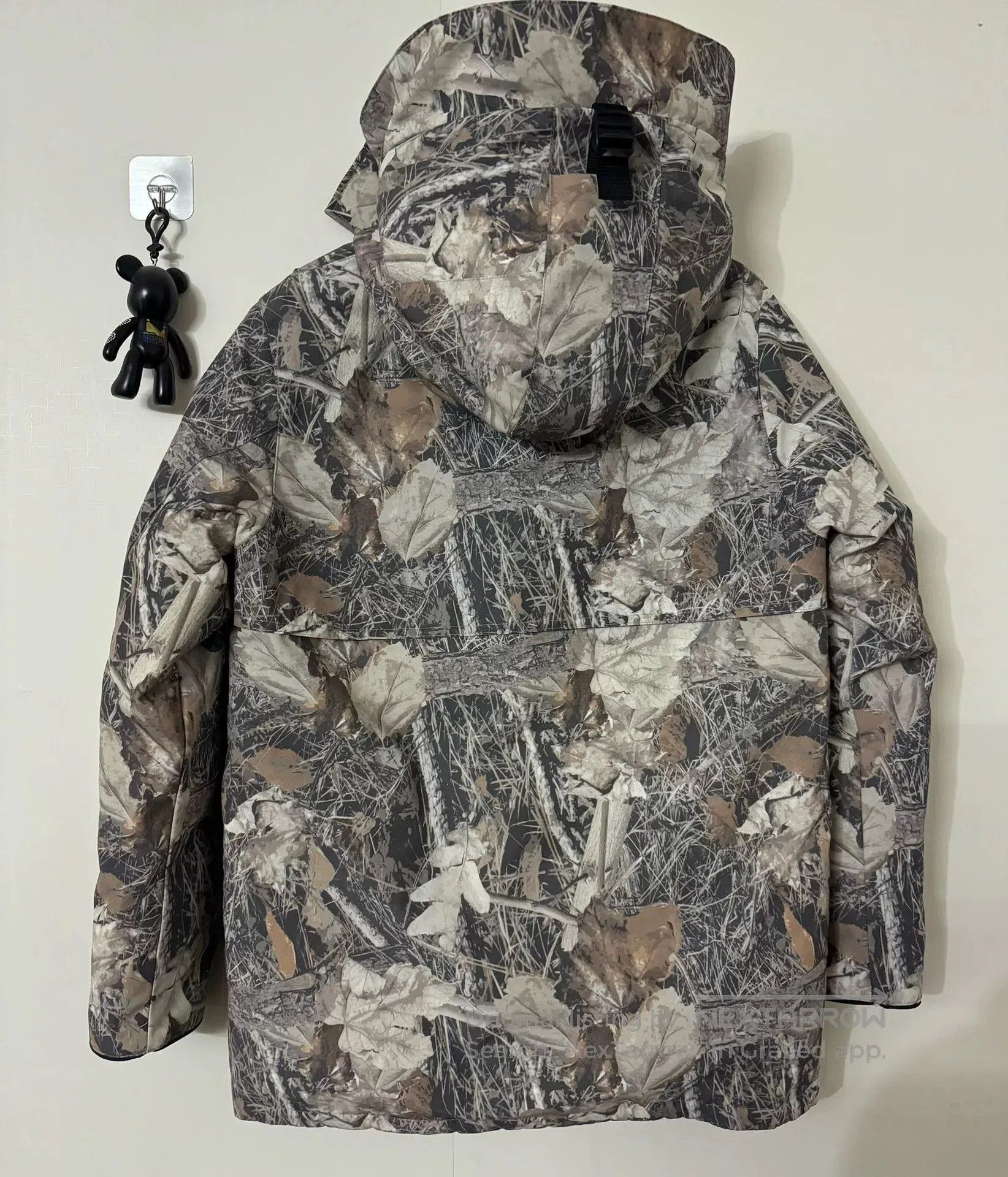 Canada Goose canada goose x ovo camouflage down jacket. Size US XS / EU 42 / 0 - 2 Thumbnail